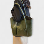 Solara | Bolso piel vintage