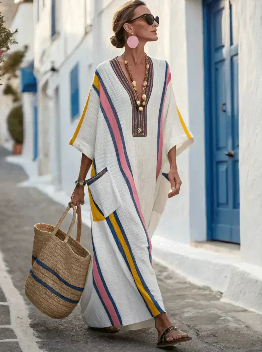 Vera™ | Vestido largo de verano
