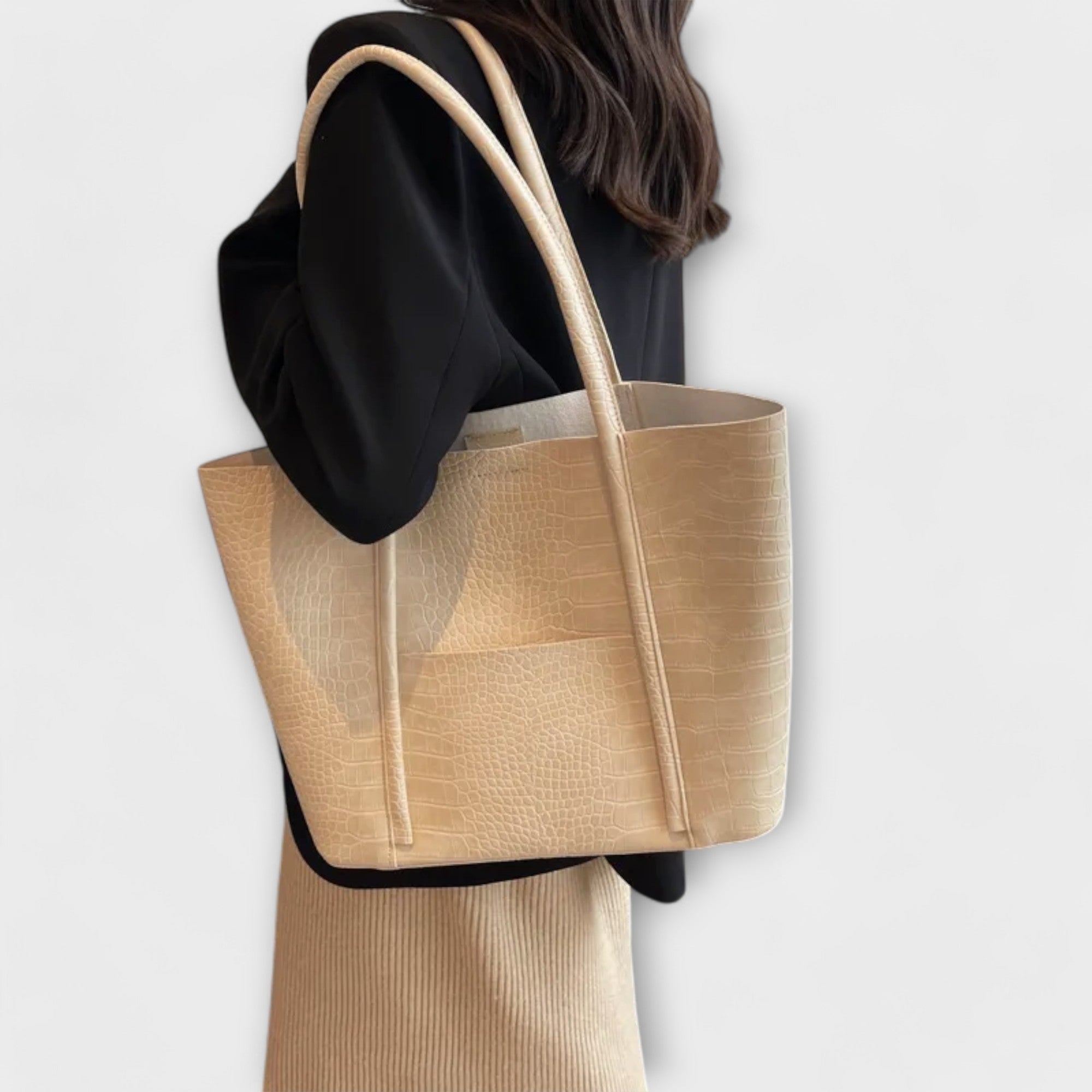 Solara | Bolso piel vintage