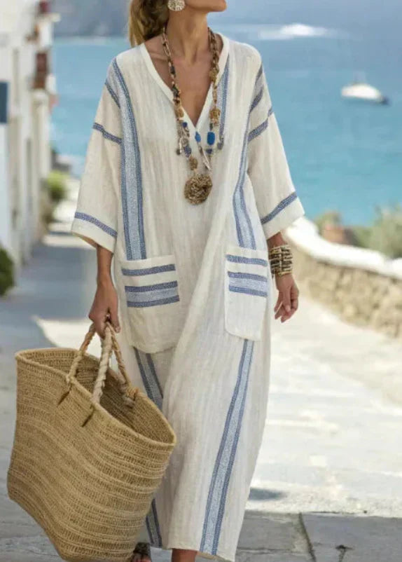 Vera™ | Vestido largo de verano