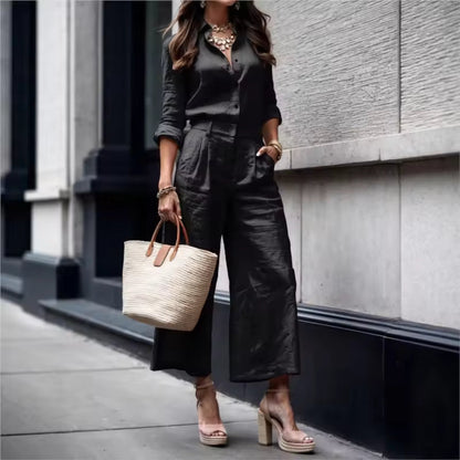 Noor™ | Conjunto informal con pantalones