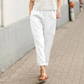 Kriza | Pantalones holgados con bolsillos