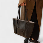 Solara | Bolso piel vintage