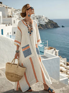 Vera™ | Vestido largo de verano