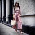 Noor™ | Conjunto informal con pantalones