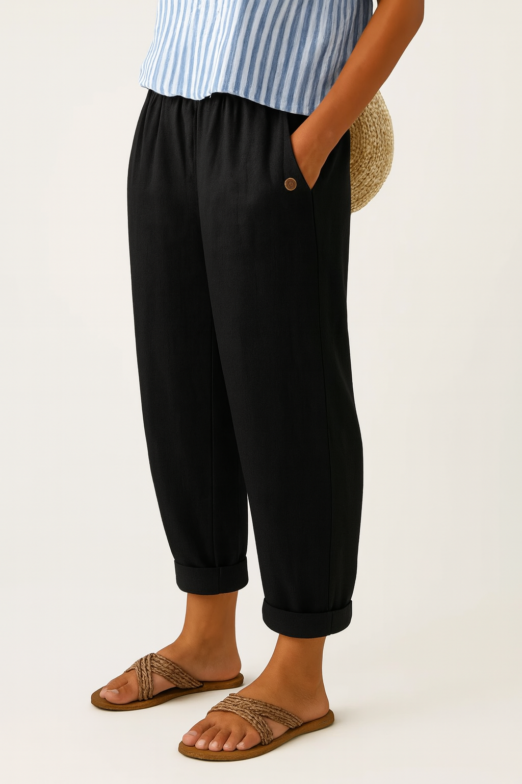 Samantha | Pantalones elegantes y cómodos
