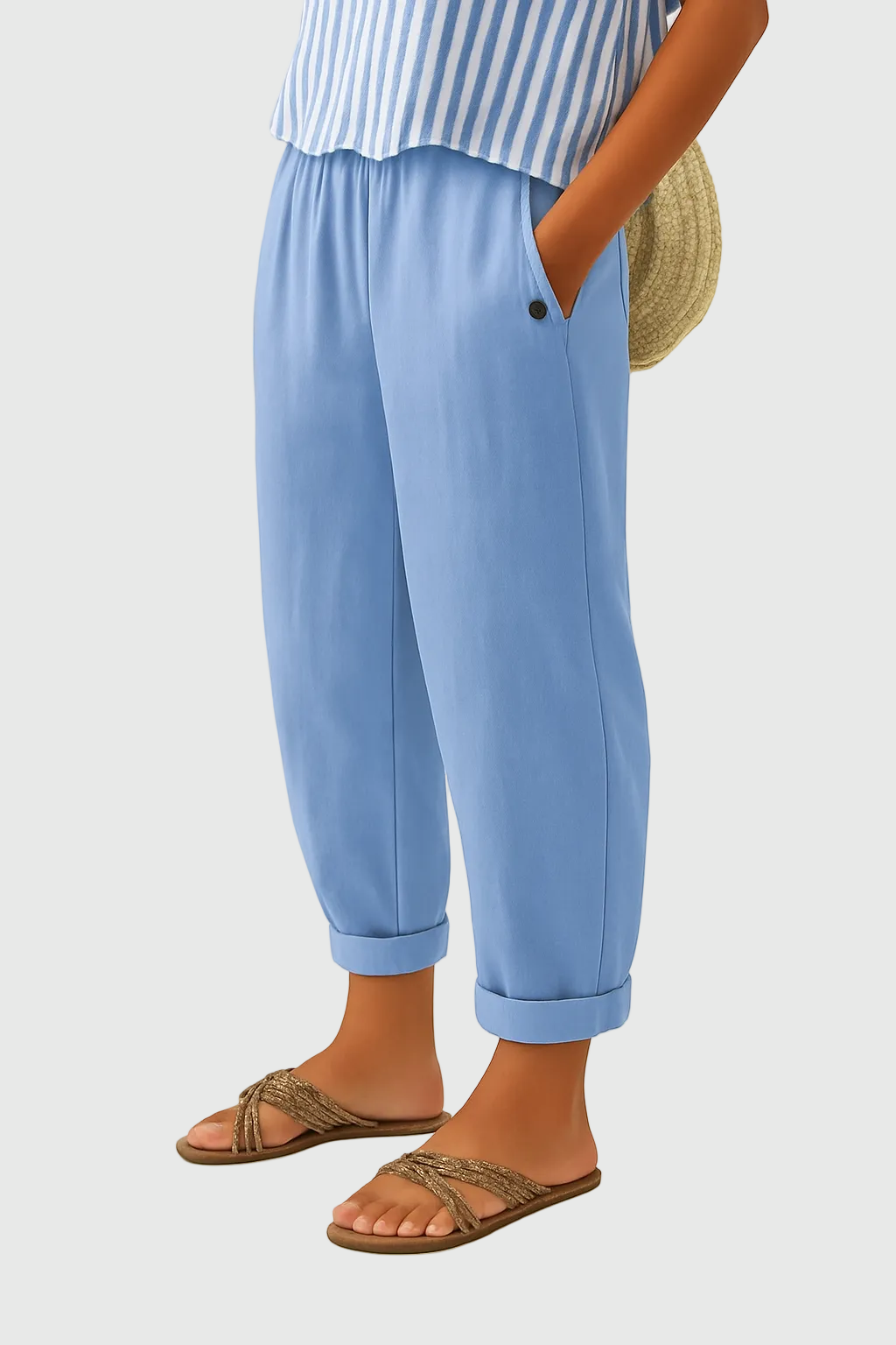 Samantha | Pantalones elegantes y cómodos