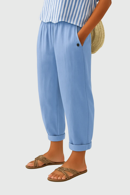 Samantha | Pantalones elegantes y cómodos
