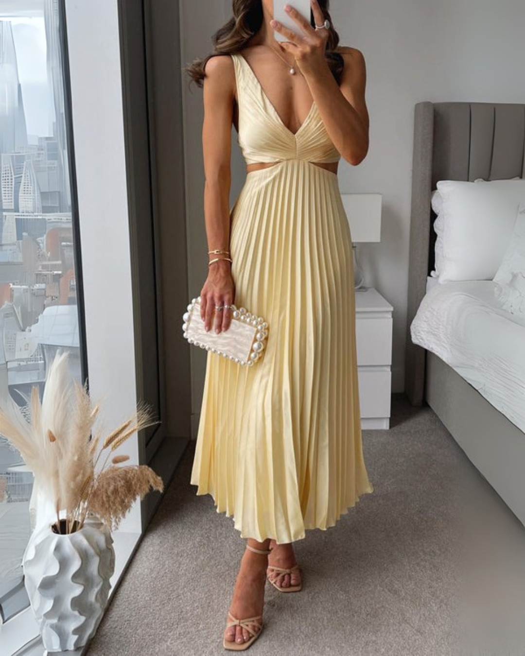 Alice™ | Vestido Radiante Twist