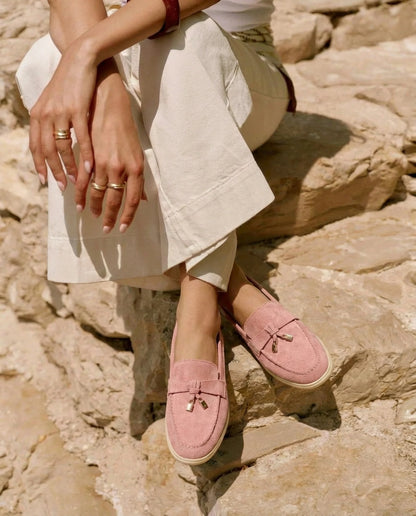 Matilda | Mocasines estilo retro para mujer