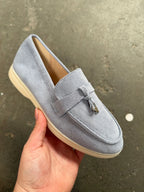 Matilda | Mocasines estilo retro para mujer