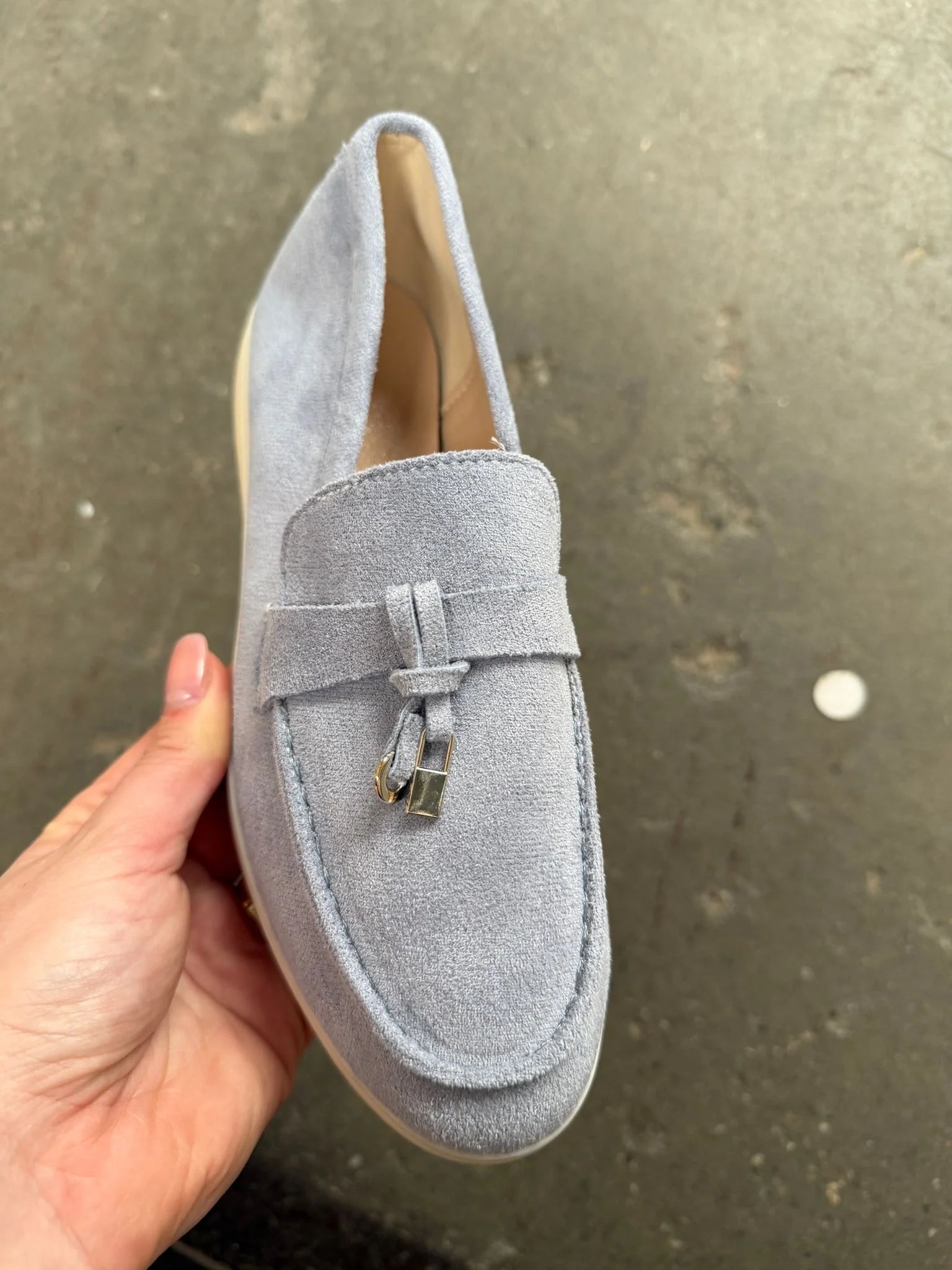 Matilda | Mocasines estilo retro para mujer