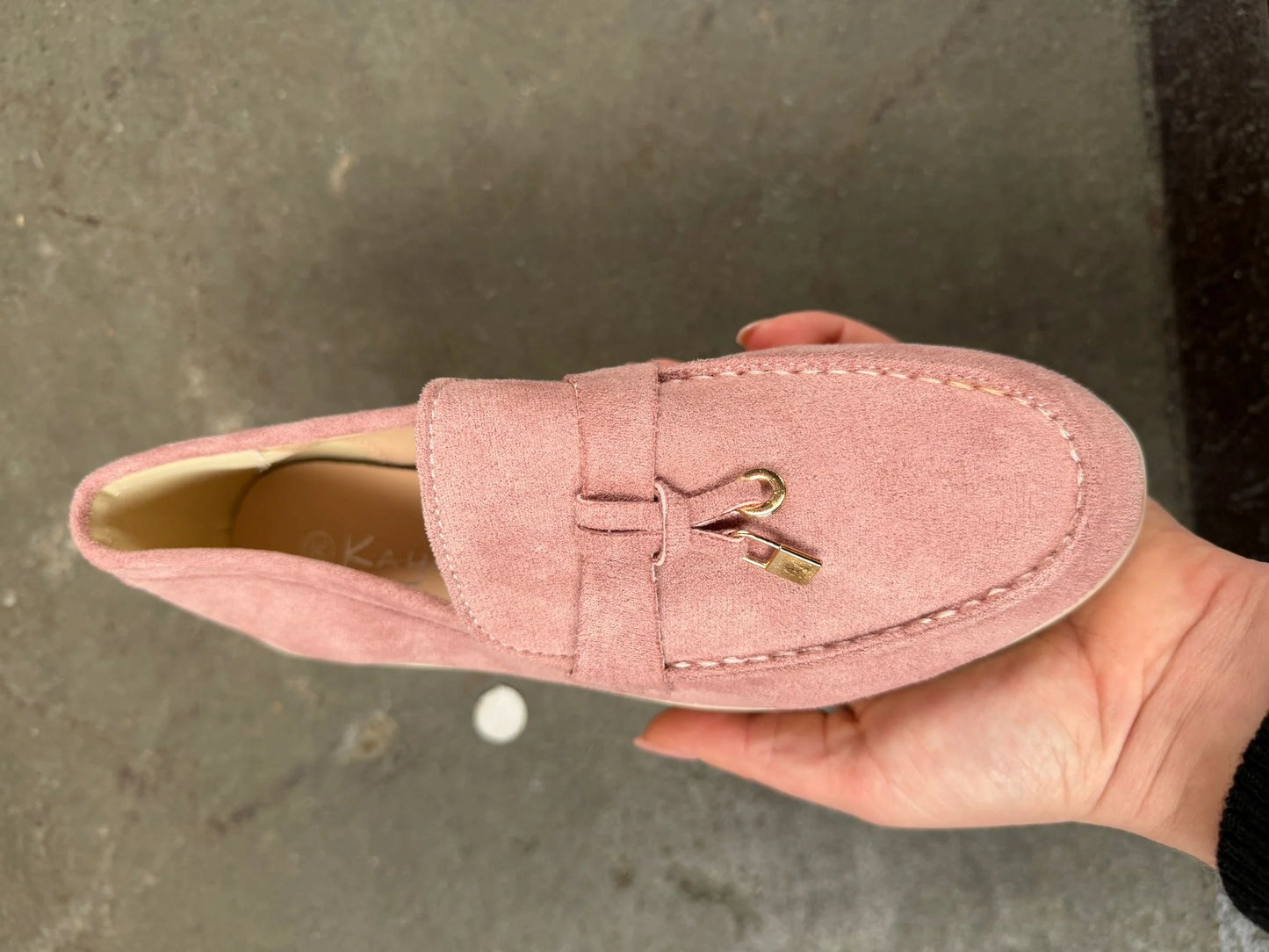 Matilda | Mocasines estilo retro para mujer