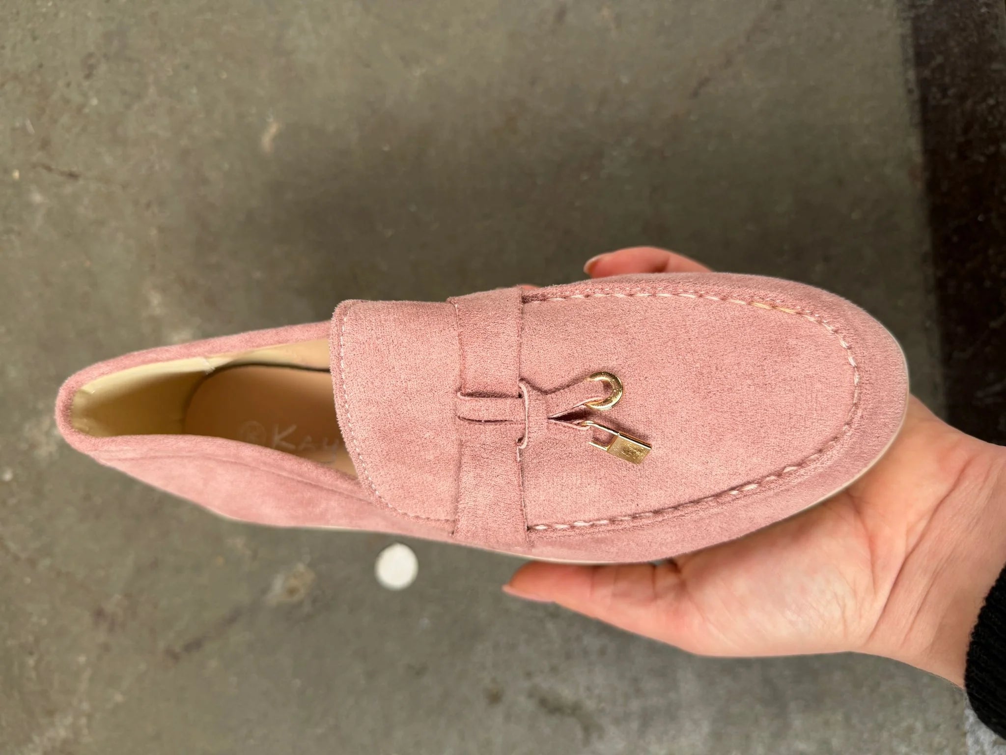 Matilda | Mocasines estilo retro para mujer