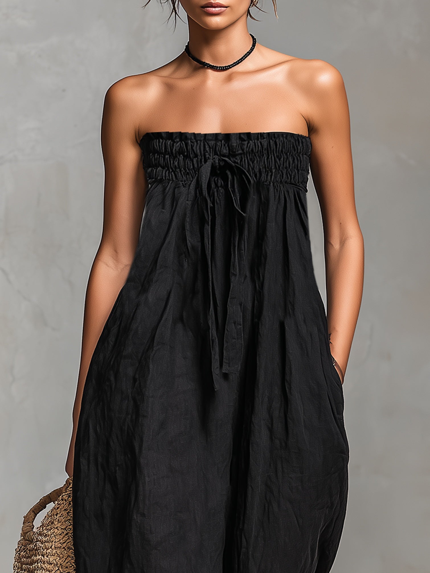 Nina™ | Elegante monodeseño sin tirantes