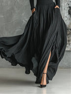 Eva™ | Conjunto elegante con falda plisada