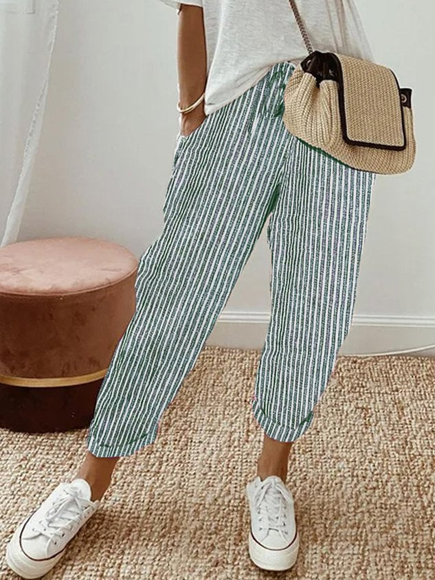 Perla | Pantalones fluidos, cómodos y elegantes