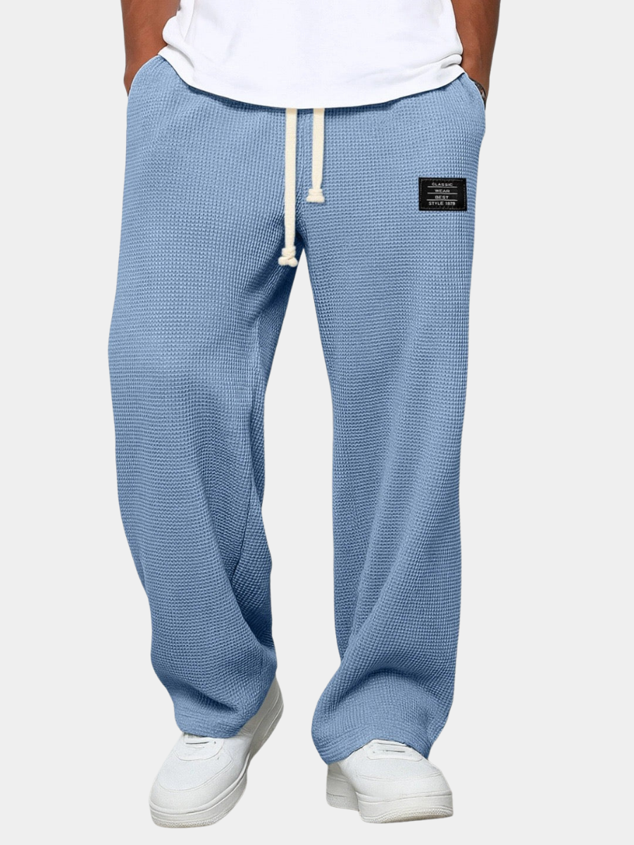 Agustín™ | Pantalones para hombre de corte cómodo