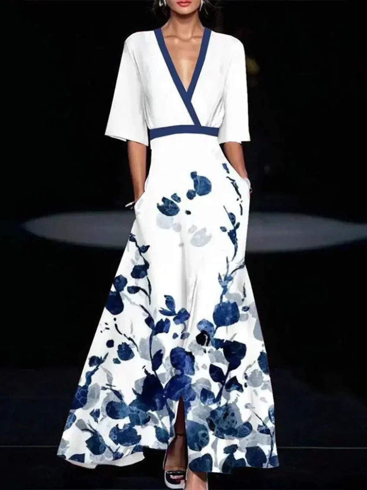 Layla™ | Elegante vestido de viscosa