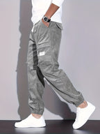 Sovereign | PANTALON CARGO EN CORDUROY