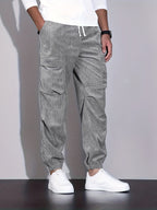 Sovereign | PANTALON CARGO EN CORDUROY