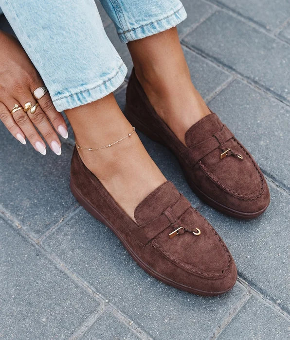 Matilda | Mocasines estilo retro para mujer