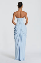 Vestido Iris | Elegancia escultural que define tu figura