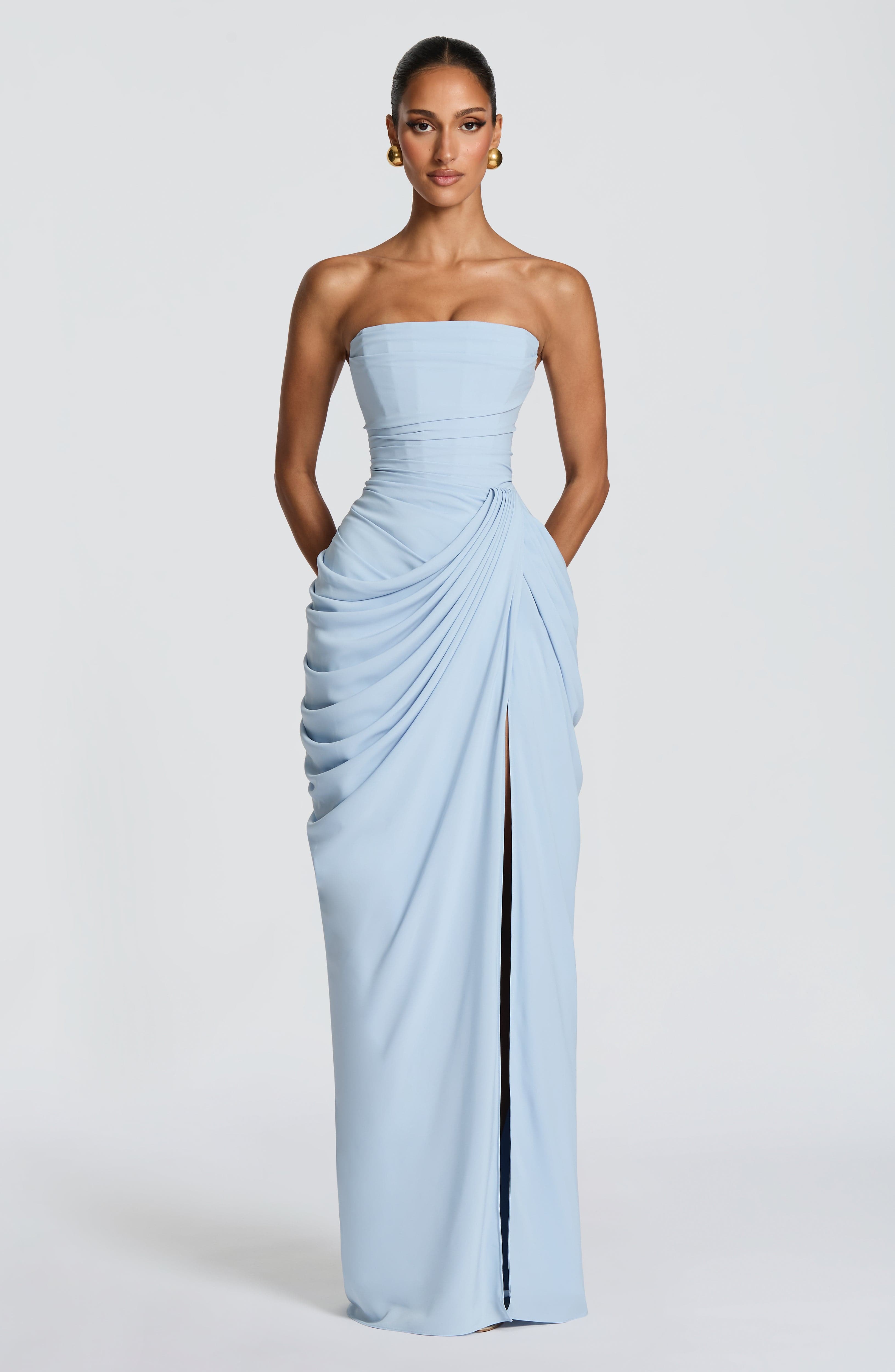 Vestido Iris | Elegancia escultural que define tu figura