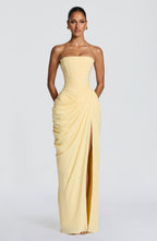 Vestido Iris | Elegancia escultural que define tu figura