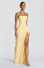 Vestido Iris | Elegancia escultural que define tu figura