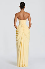 Vestido Iris | Elegancia escultural que define tu figura