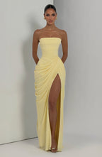 Vestido Iris | Elegancia escultural que define tu figura