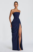 Vestido Iris | Elegancia escultural que define tu figura