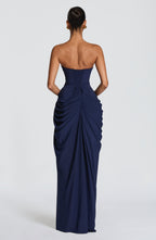 Vestido Iris | Elegancia escultural que define tu figura