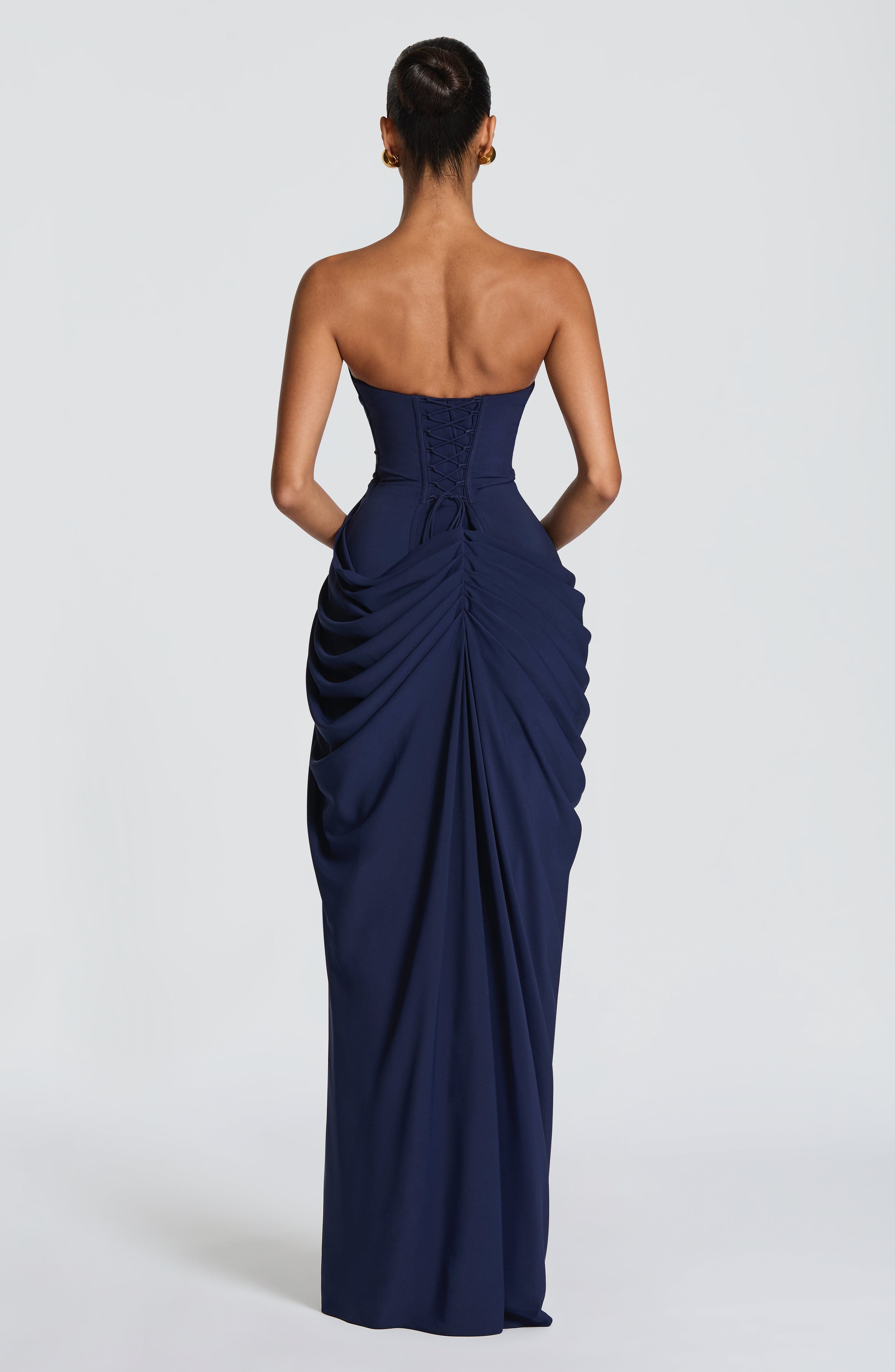 Vestido Iris | Elegancia escultural que define tu figura