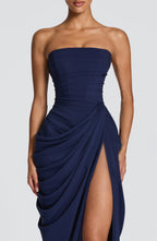Vestido Iris | Elegancia escultural que define tu figura