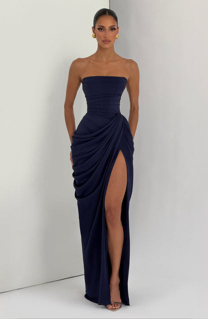 Vestido Iris | Elegancia escultural que define tu figura