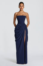 Vestido Iris | Elegancia escultural que define tu figura