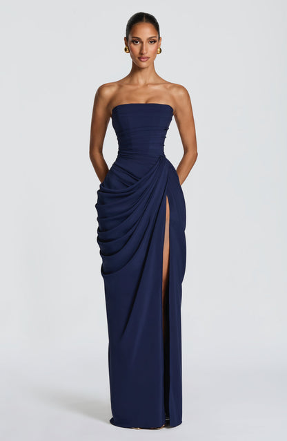 Vestido Iris | Elegancia escultural que define tu figura