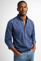Jorge | Camisa informal y elegante
