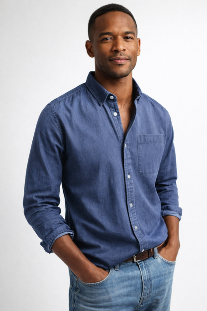 Jorge | Camisa informal y elegante