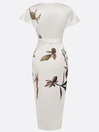 Harper™ | Elegante vestido cruzado