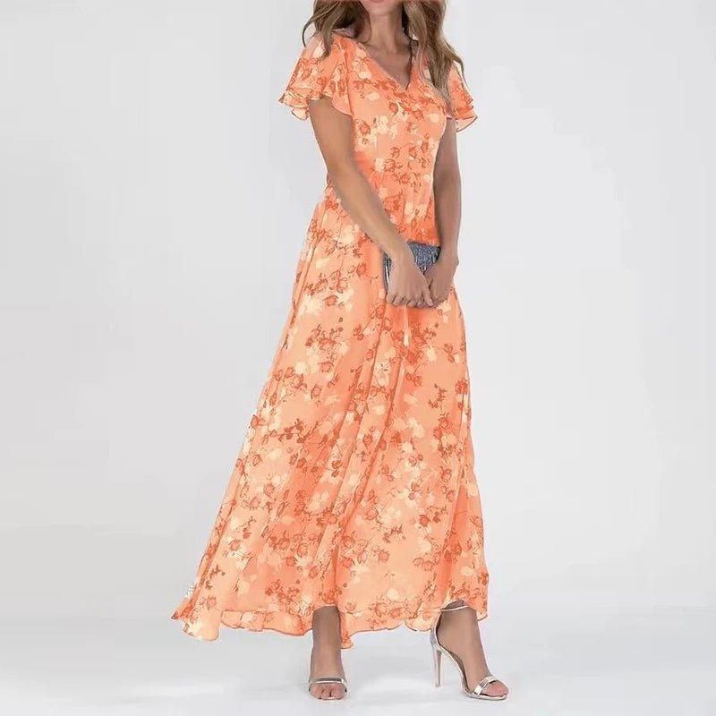Zuri | Vestido fluido y favorecedor
