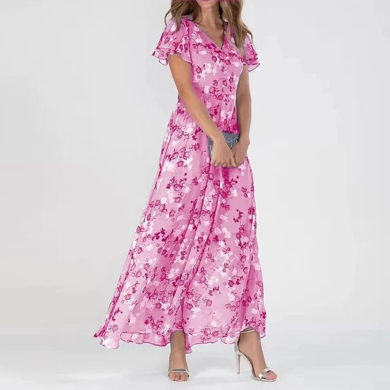 Zuri | Vestido fluido y favorecedor