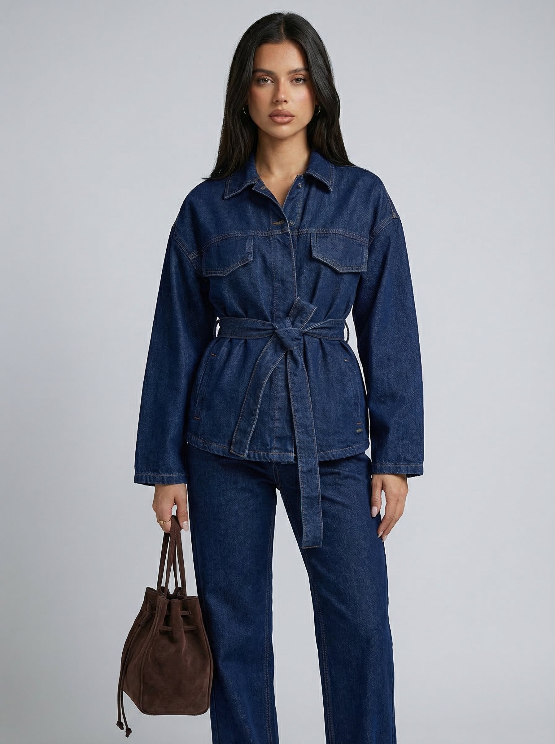 Adriana | Conjunto completo de vaqueros
