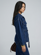 Adriana | Conjunto completo de vaqueros