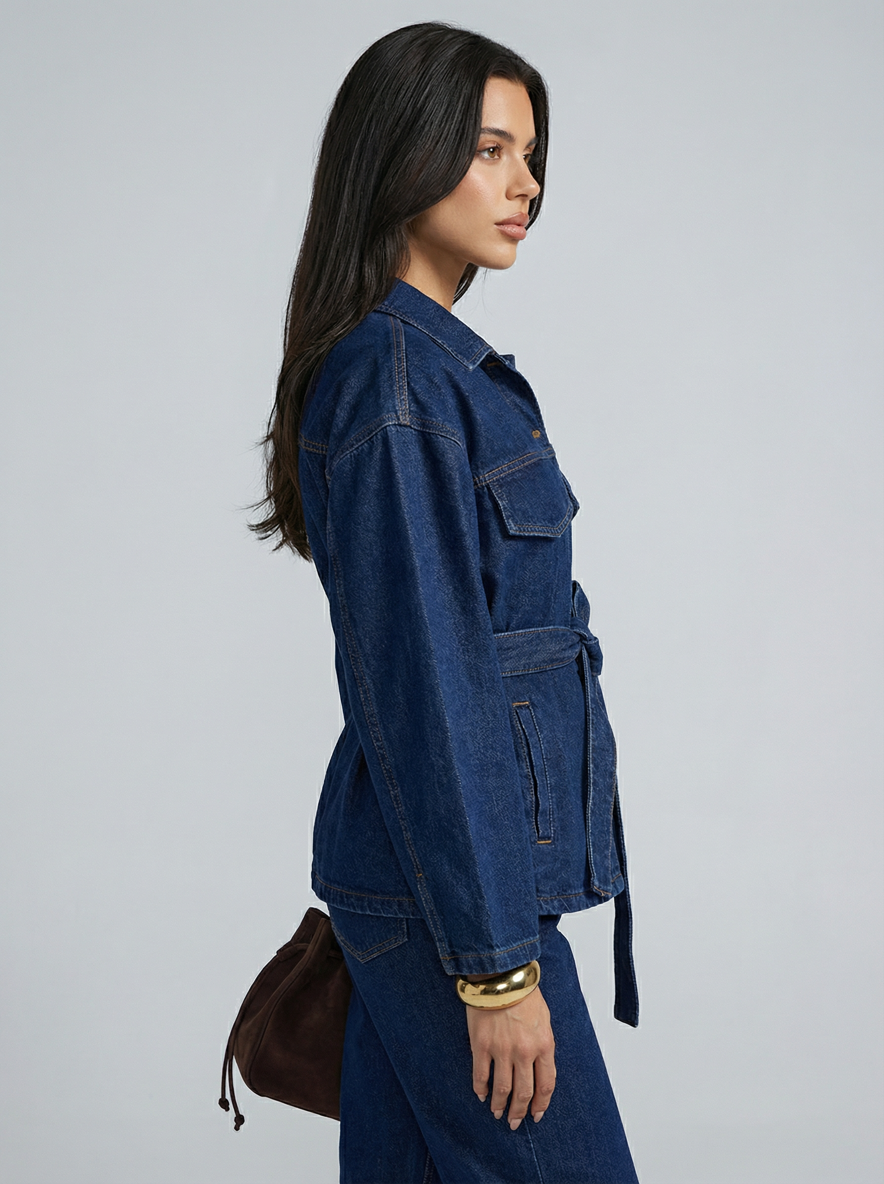 Adriana | Conjunto completo de vaqueros