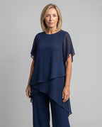 Mariella | Conjunto de dos piezas de corte fluido