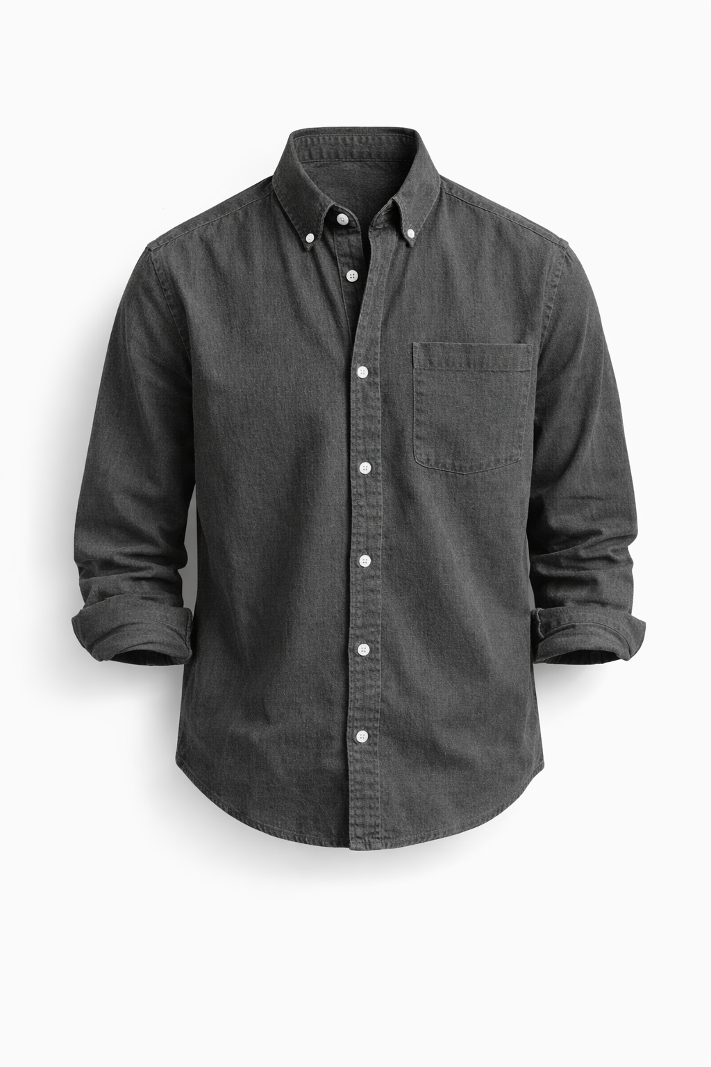 Jorge | Camisa informal y elegante