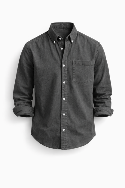 Jorge | Camisa informal y elegante